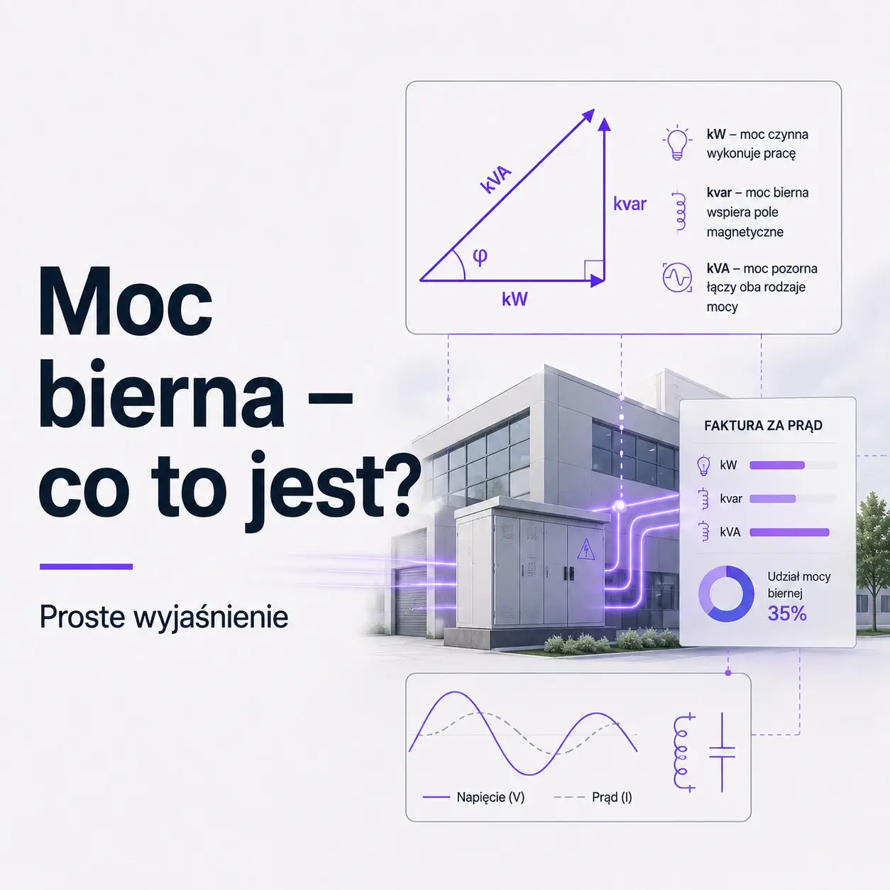 moc bierna co to jest