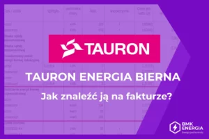ENERGIA BIERNA TAURON BMK ENERGIA - Baza Wiedzy