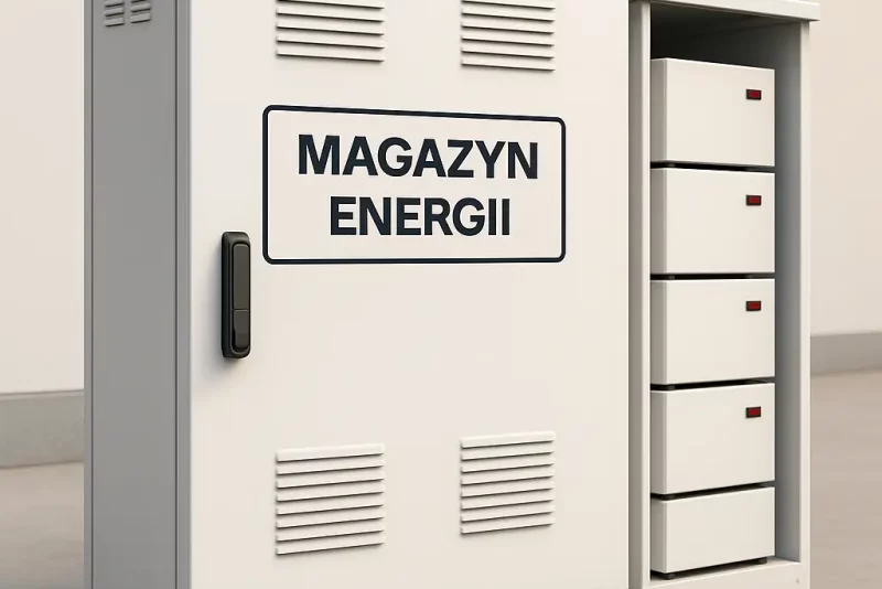 BMK Energia magazyn Energii